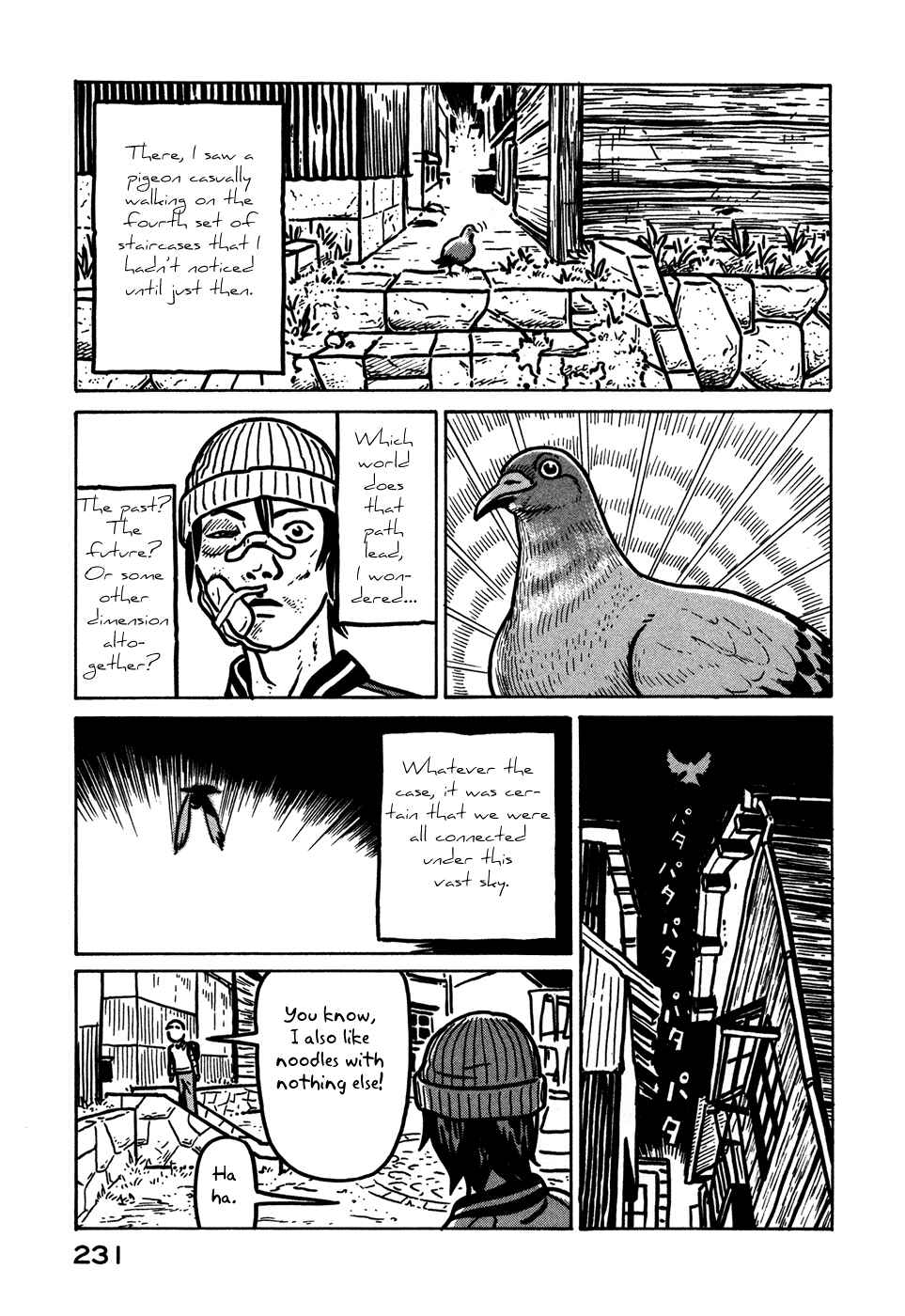 Page 49 Chapter 12.1 The Idiots & Gogh