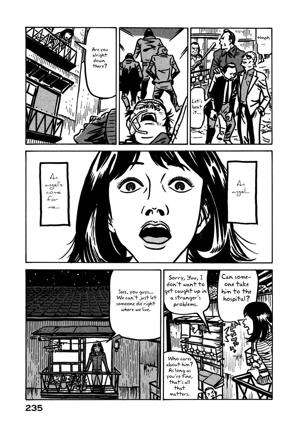 Page 53 Chapter 12.1 The Idiots & Gogh