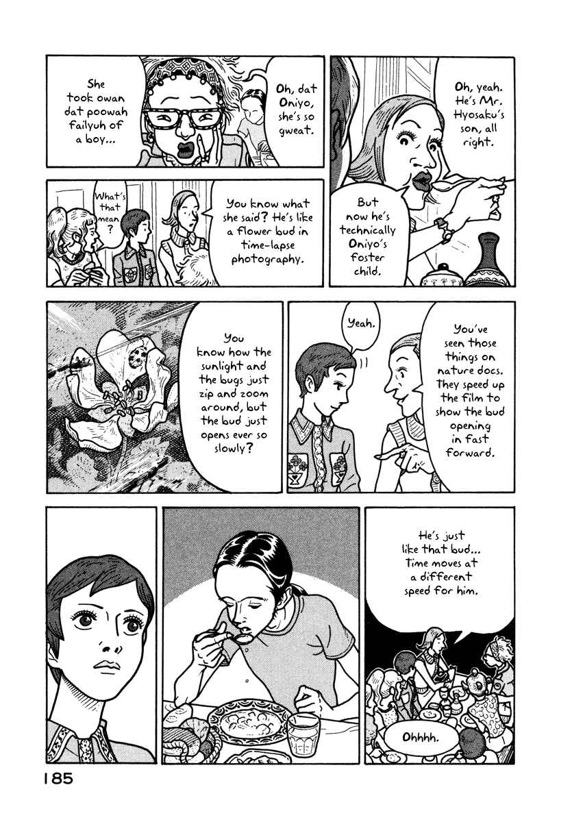 Page 11 Chapter 6 The Idiots & Gogh