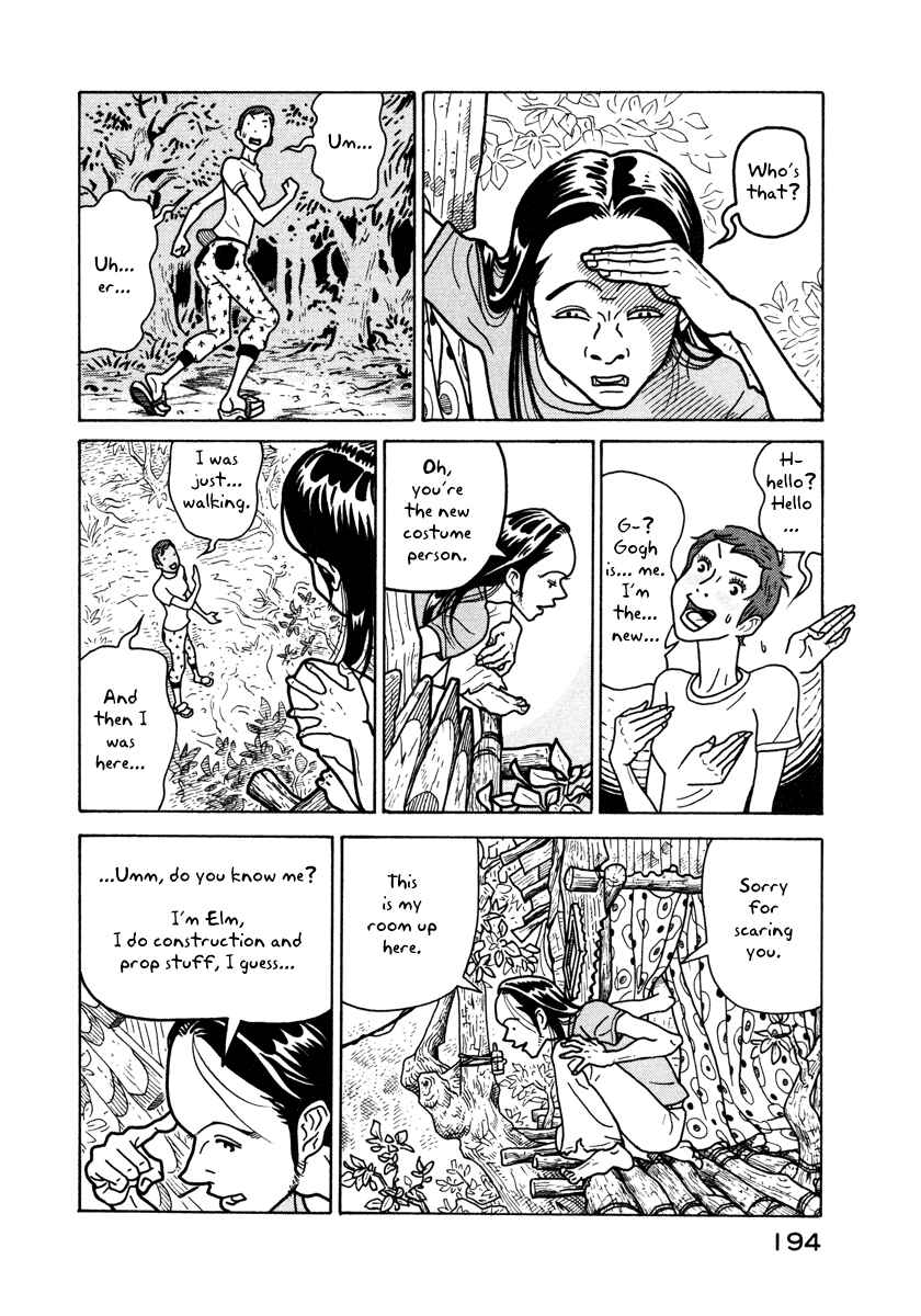 Page 20 Chapter 6 The Idiots & Gogh