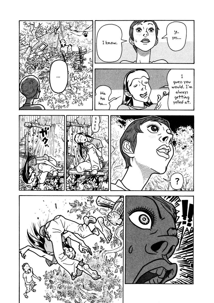 Page 21 Chapter 6 The Idiots & Gogh
