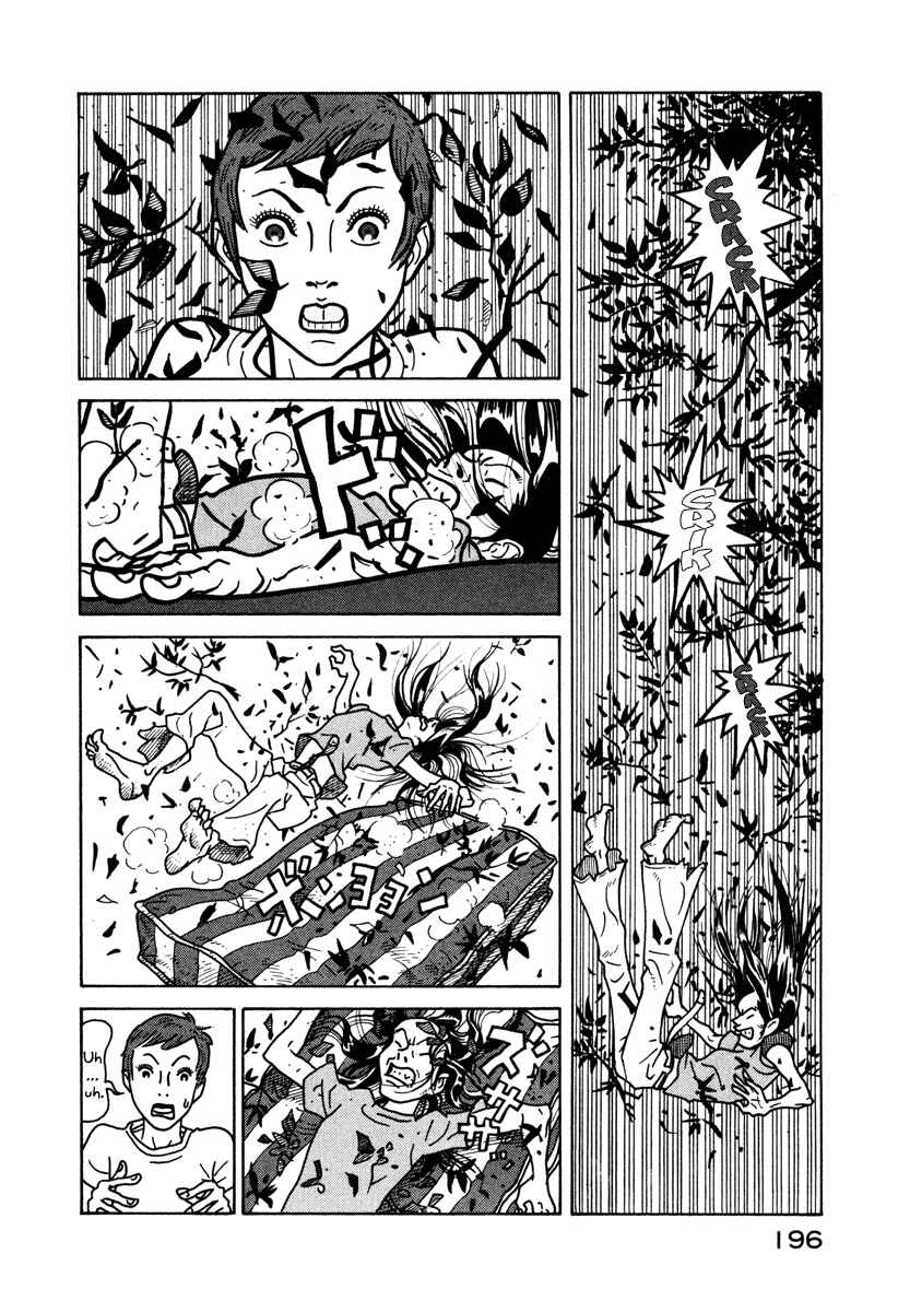Page 22 Chapter 6 The Idiots & Gogh