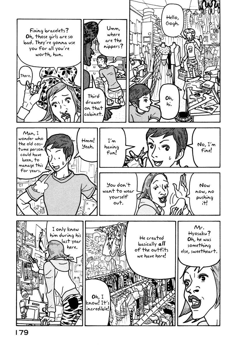 Page 5 Chapter 6 The Idiots & Gogh