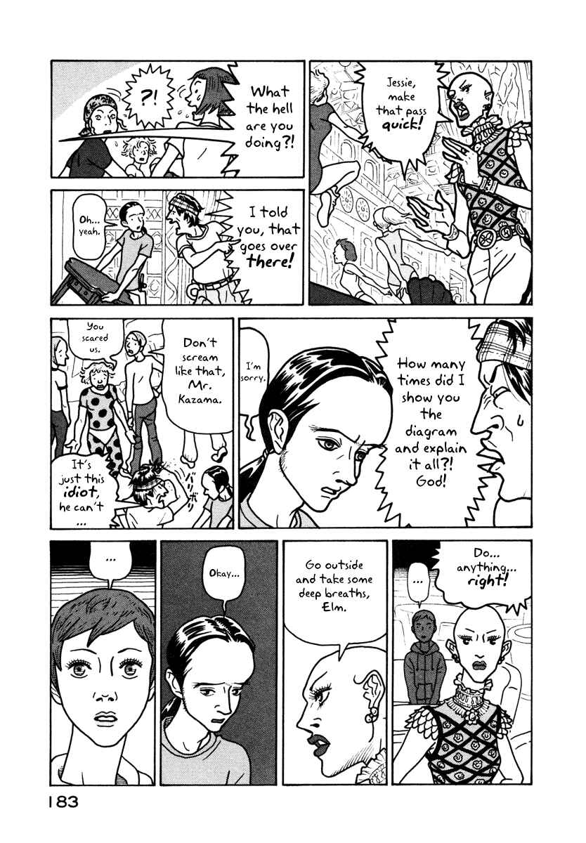 Page 9 Chapter 6 The Idiots & Gogh