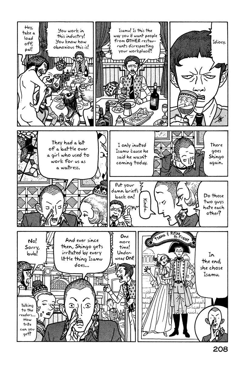 Page 11 Chapter 6.1 The Idiots & Gogh