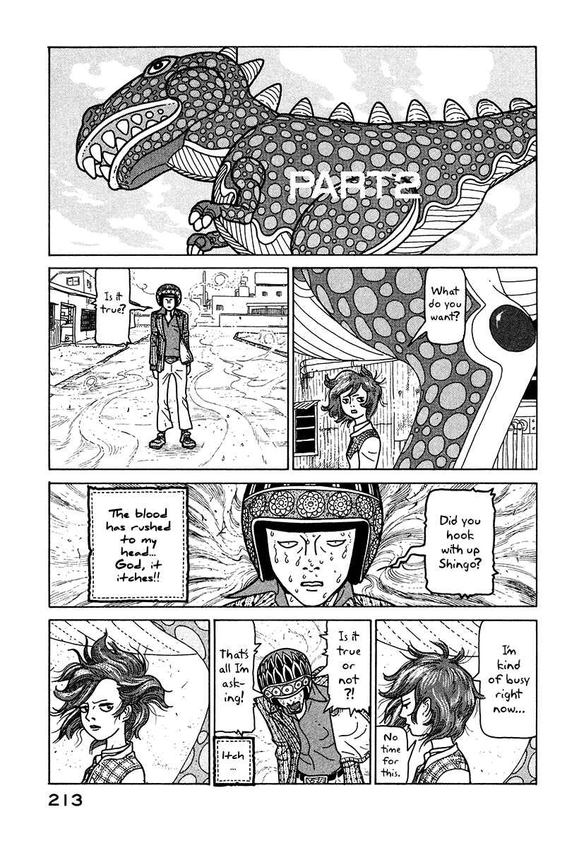 Page 16 Chapter 6.1 The Idiots & Gogh