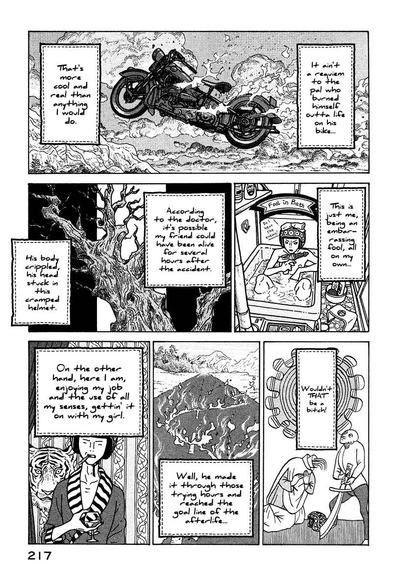 Page 20 Chapter 6.1 The Idiots & Gogh