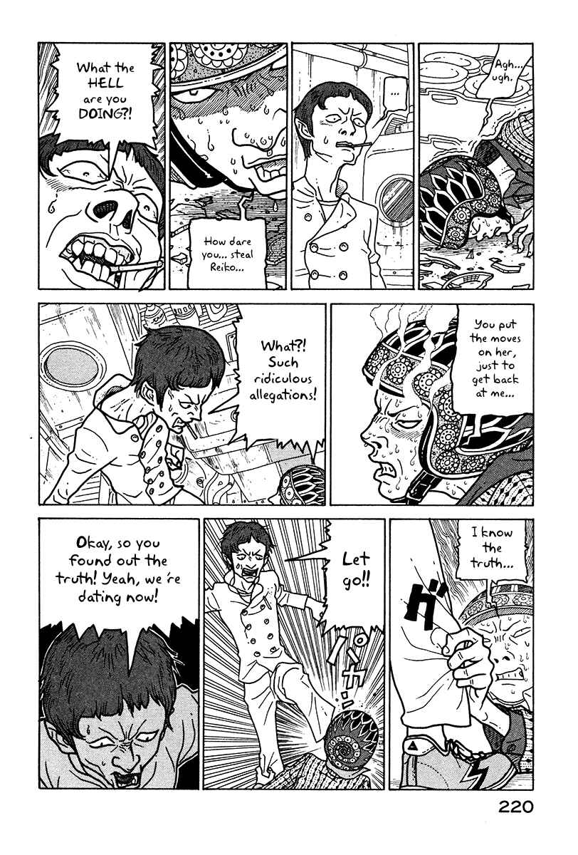 Page 23 Chapter 6.1 The Idiots & Gogh