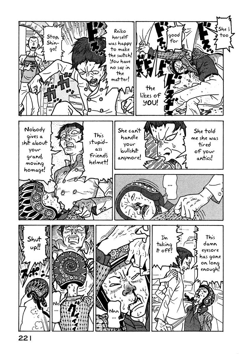 Page 24 Chapter 6.1 The Idiots & Gogh