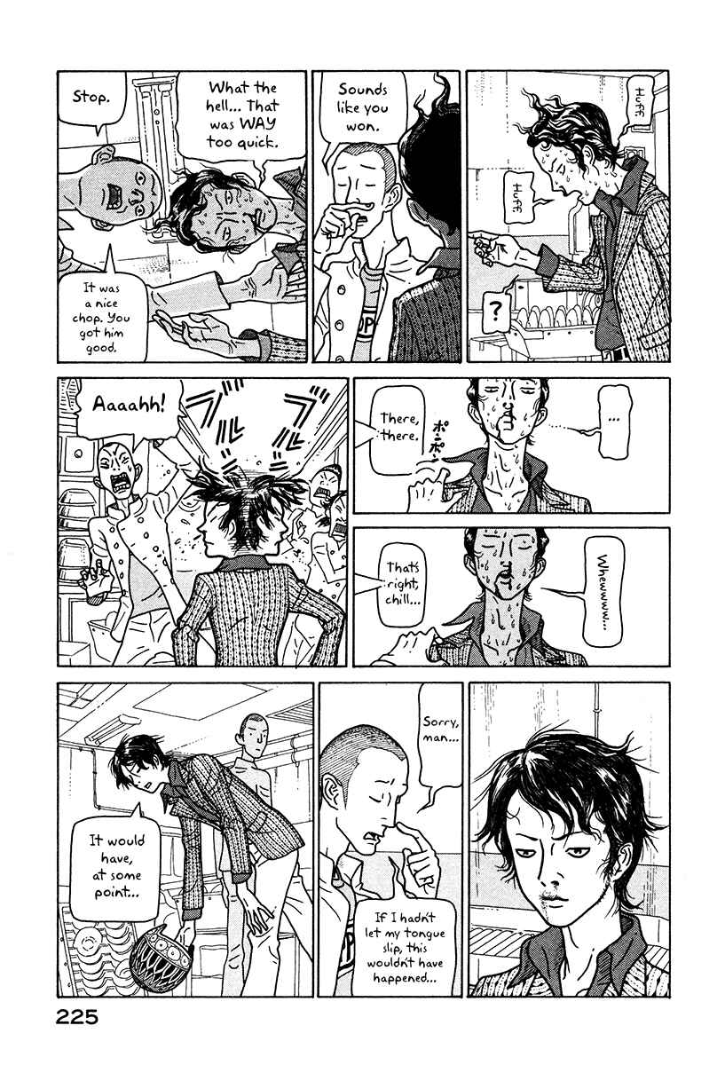 Page 28 Chapter 6.1 The Idiots & Gogh