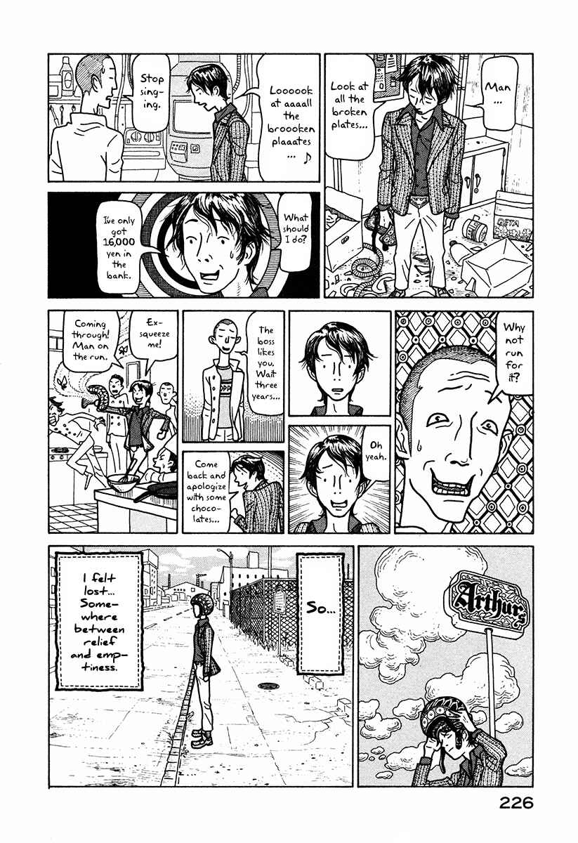 Page 29 Chapter 6.1 The Idiots & Gogh
