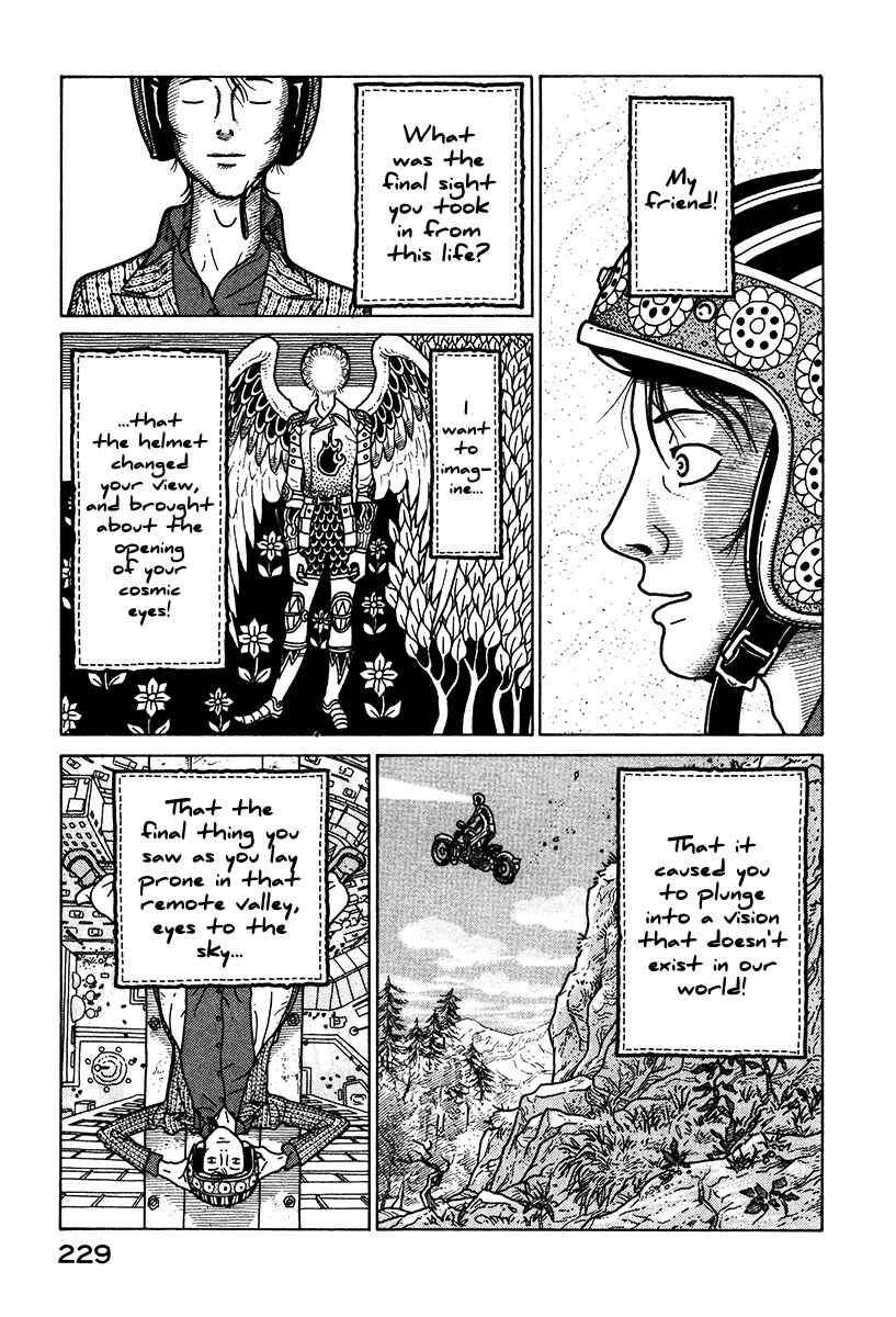 Page 32 Chapter 6.1 The Idiots & Gogh