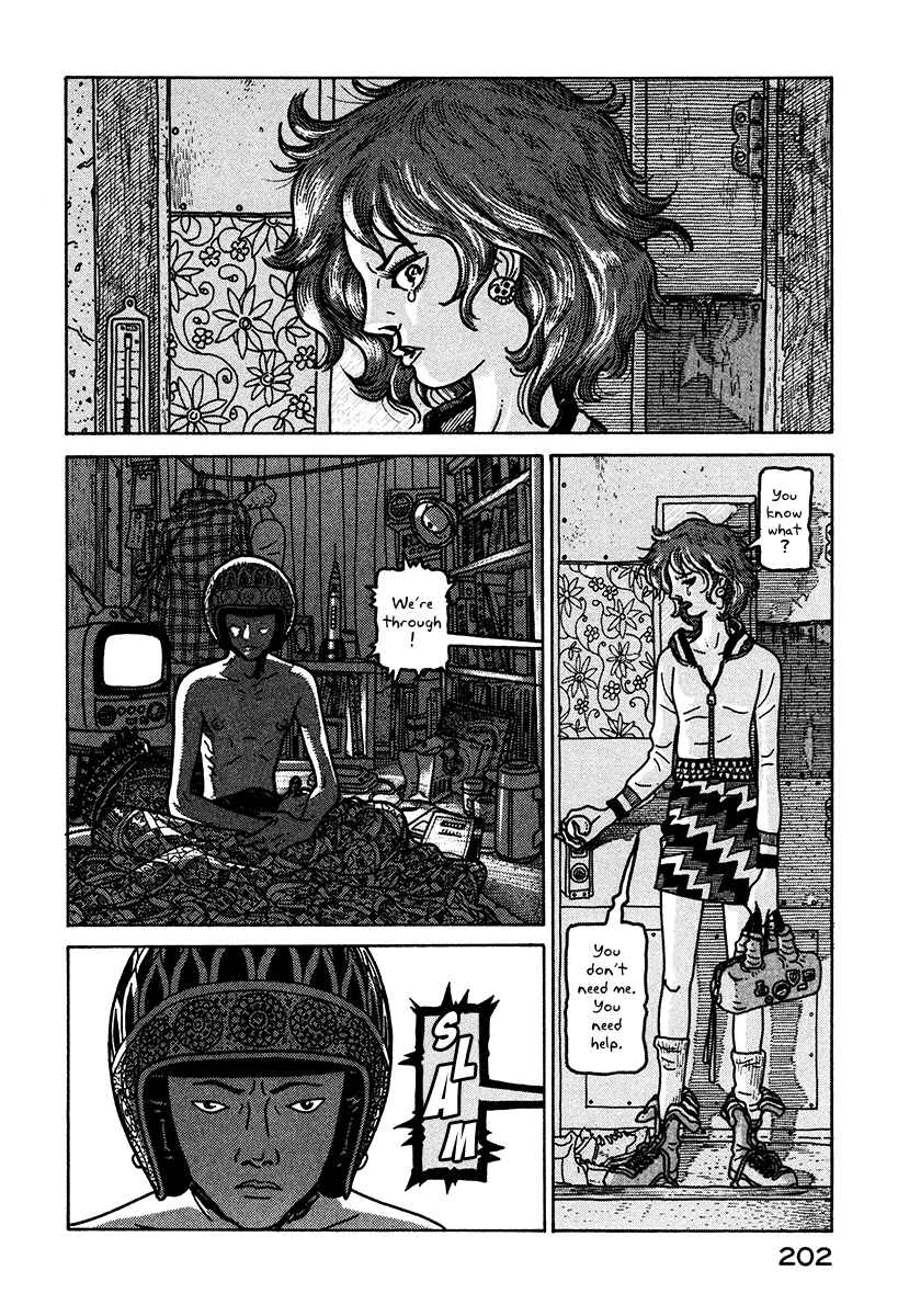 Page 5 Chapter 6.1 The Idiots & Gogh