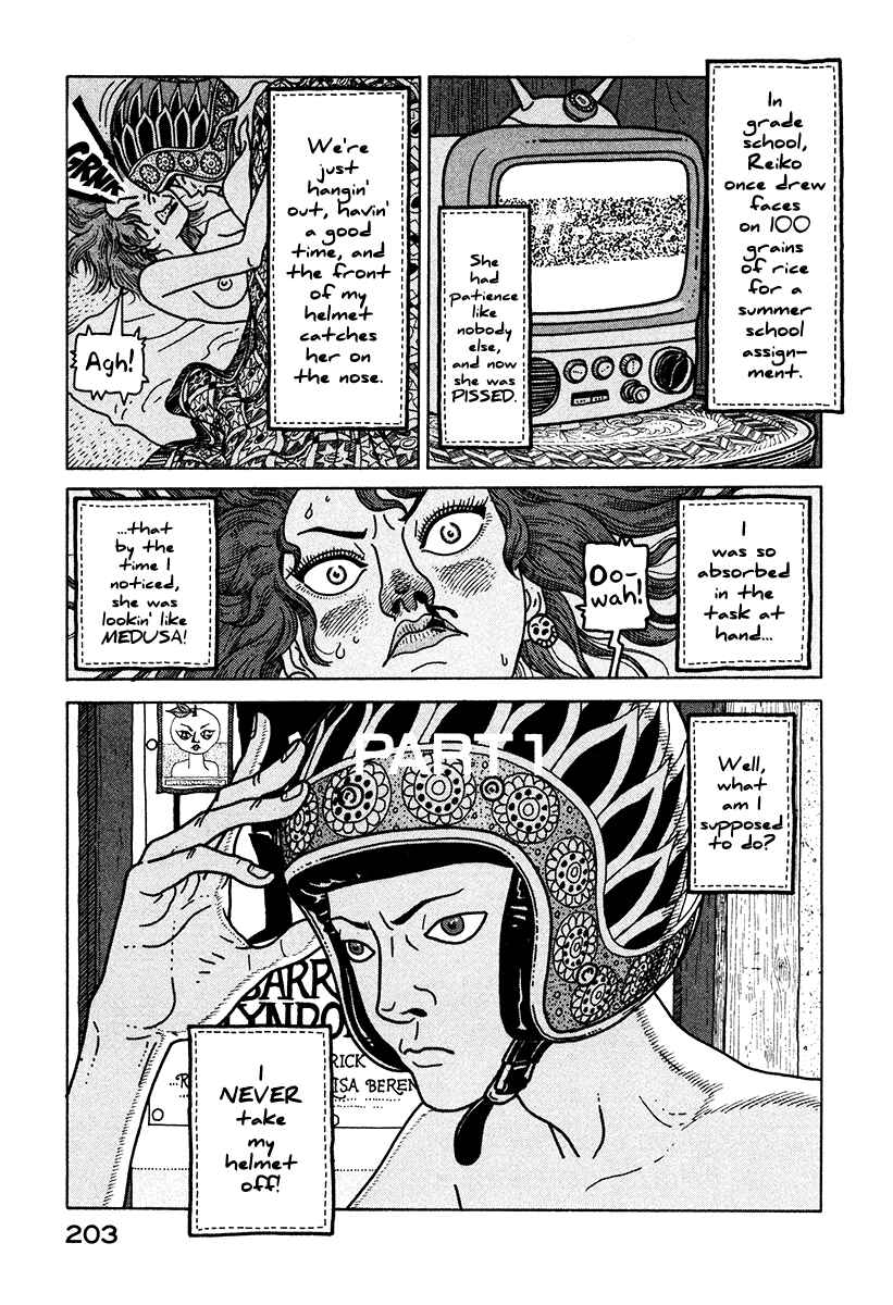 Page 6 Chapter 6.1 The Idiots & Gogh