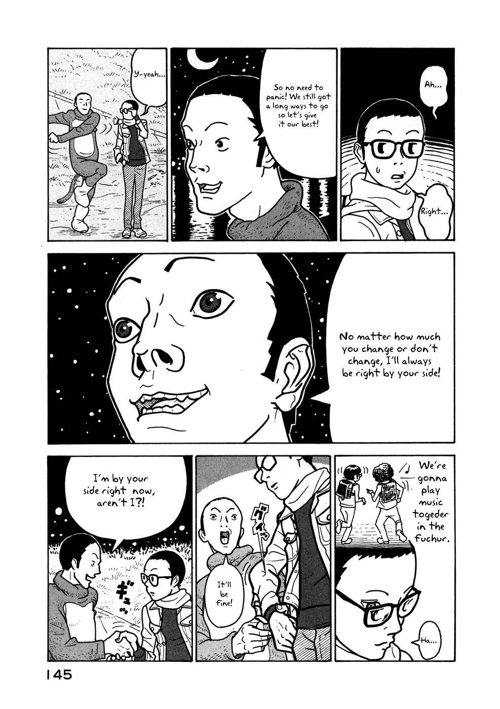 Page 25 Chapter 11 The Idiots & Gogh