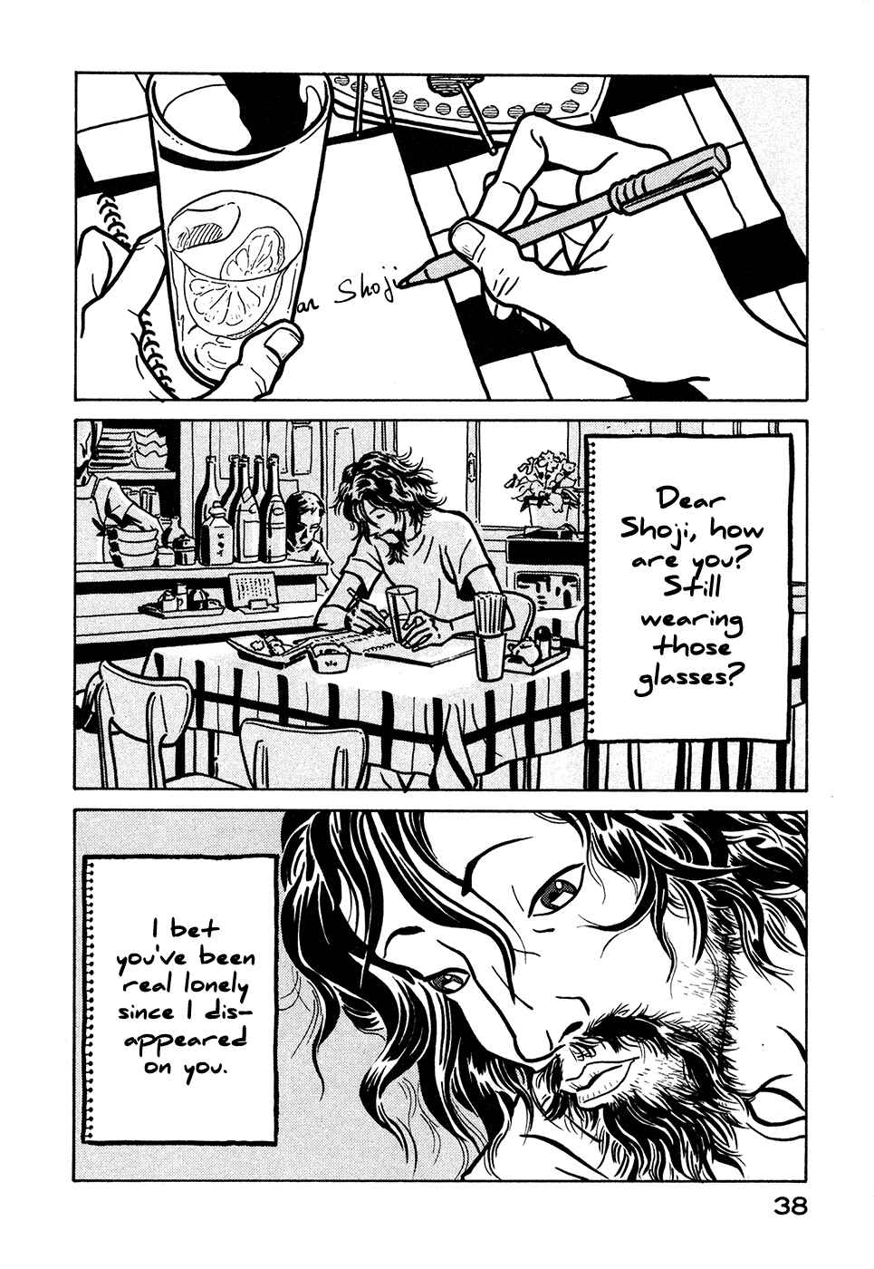 Page 2 Chapter 8 The Idiots & Gogh