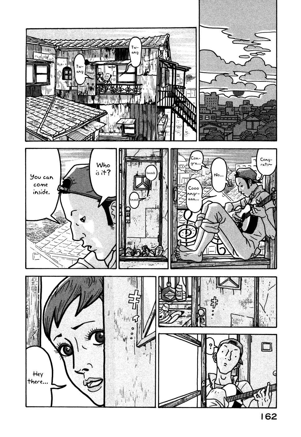 Page 12 Chapter 12 The Idiots & Gogh