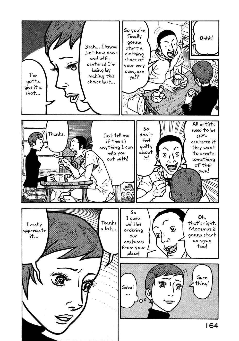 Page 14 Chapter 12 The Idiots & Gogh