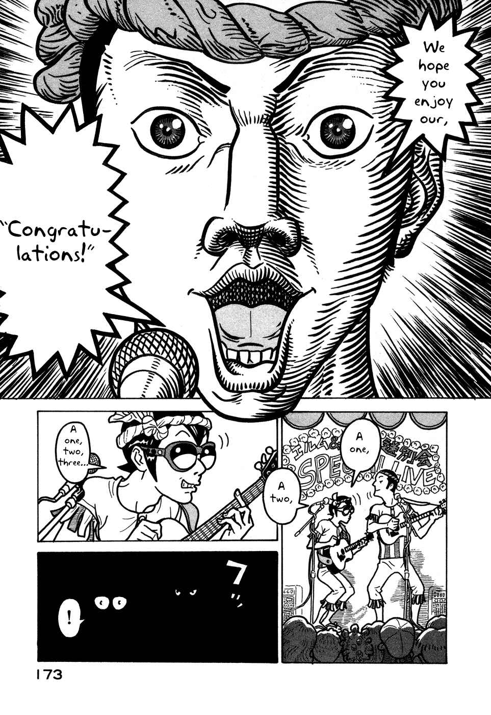 Page 23 Chapter 12 The Idiots & Gogh