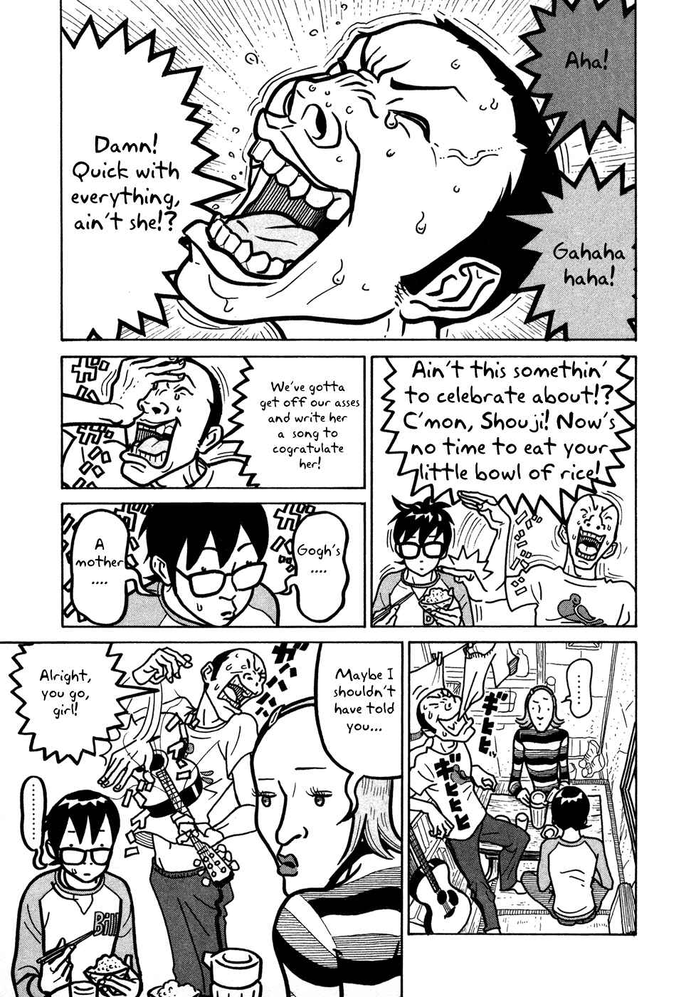 Page 7 Chapter 12 The Idiots & Gogh