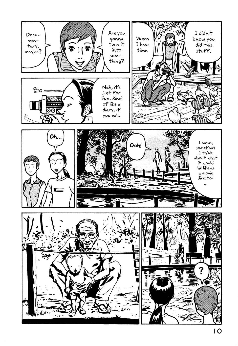 Page 11 Chapter 7 The Idiots & Gogh