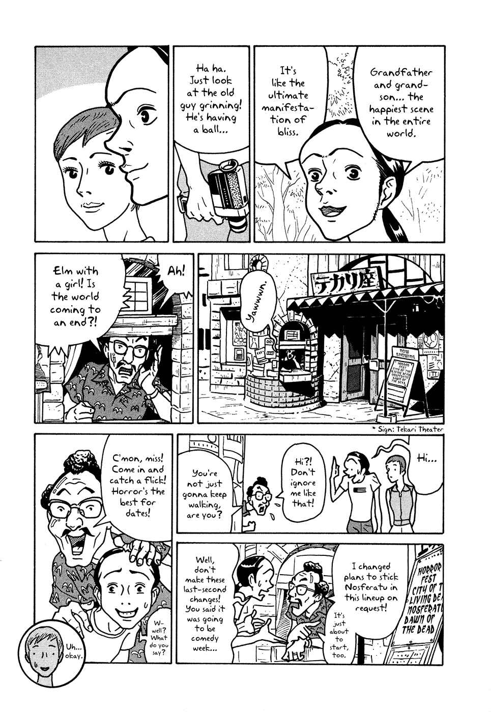 Page 12 Chapter 7 The Idiots & Gogh
