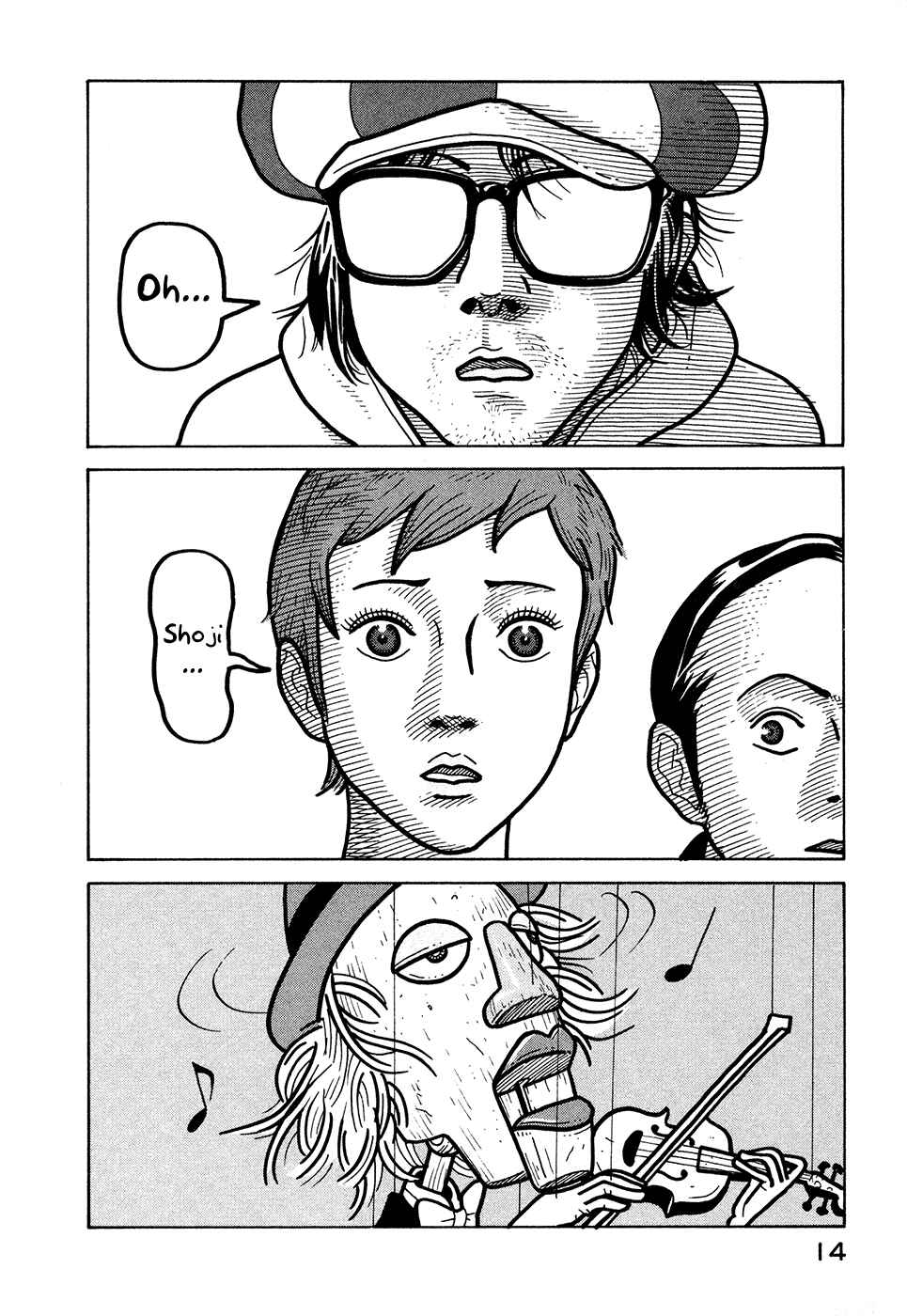 Page 15 Chapter 7 The Idiots & Gogh