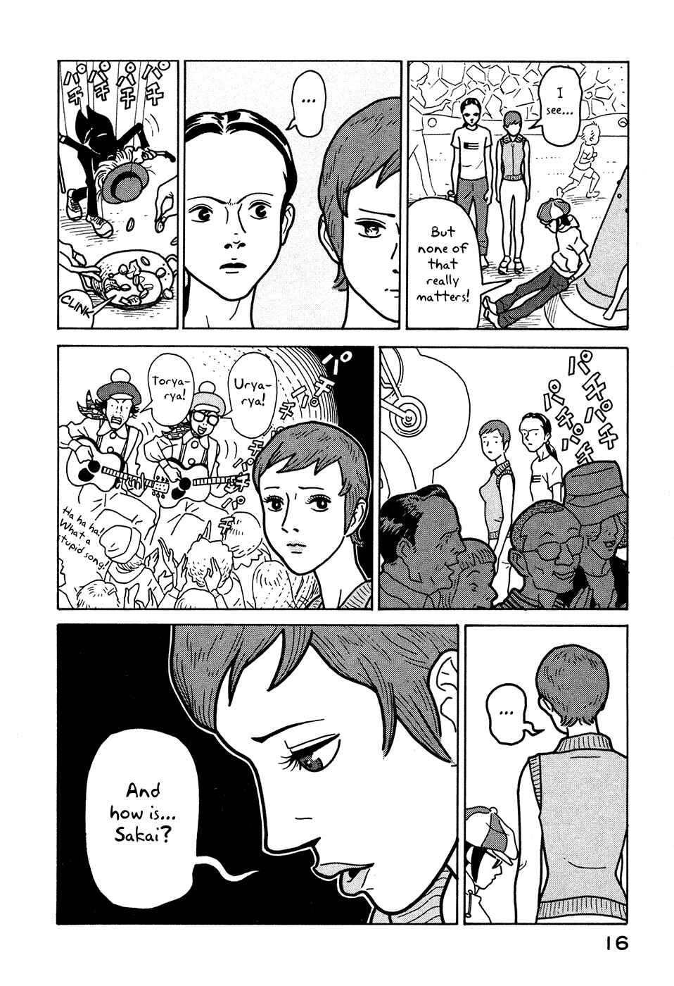 Page 17 Chapter 7 The Idiots & Gogh