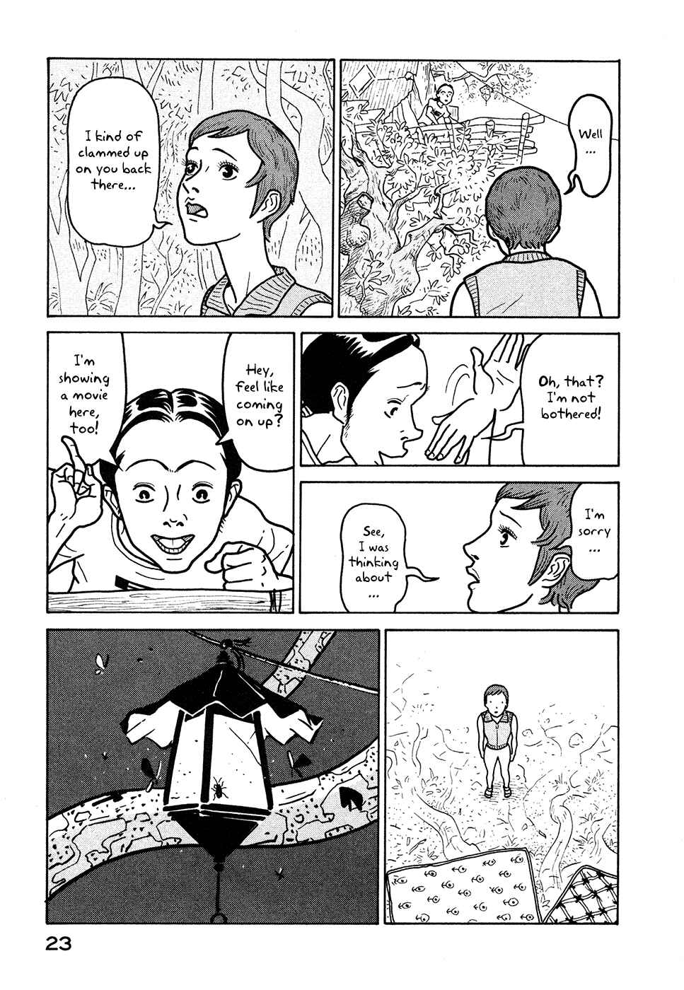 Page 24 Chapter 7 The Idiots & Gogh