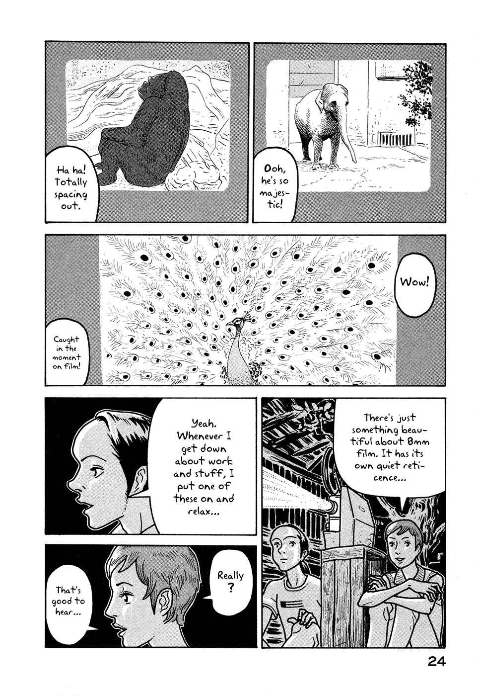 Page 25 Chapter 7 The Idiots & Gogh