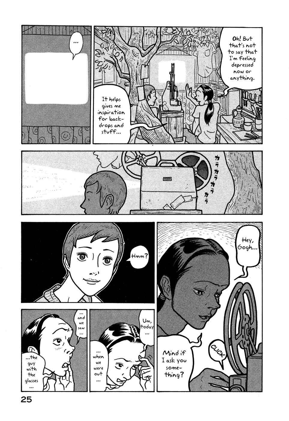 Page 26 Chapter 7 The Idiots & Gogh