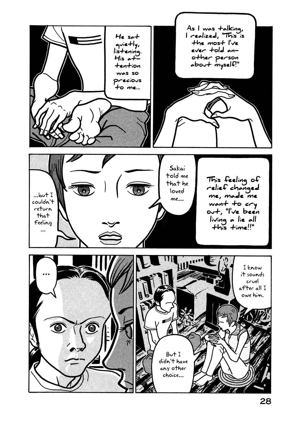 Page 29 Chapter 7 The Idiots & Gogh