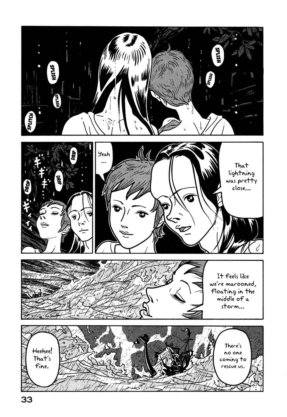 Page 34 Chapter 7 The Idiots & Gogh