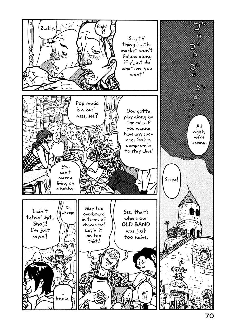 Page 10 Chapter 9 The Idiots & Gogh