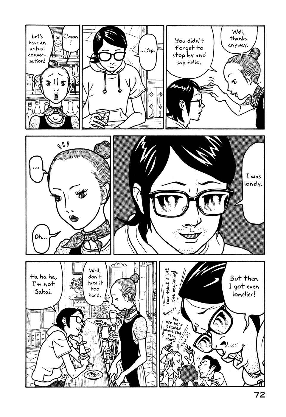 Page 12 Chapter 9 The Idiots & Gogh