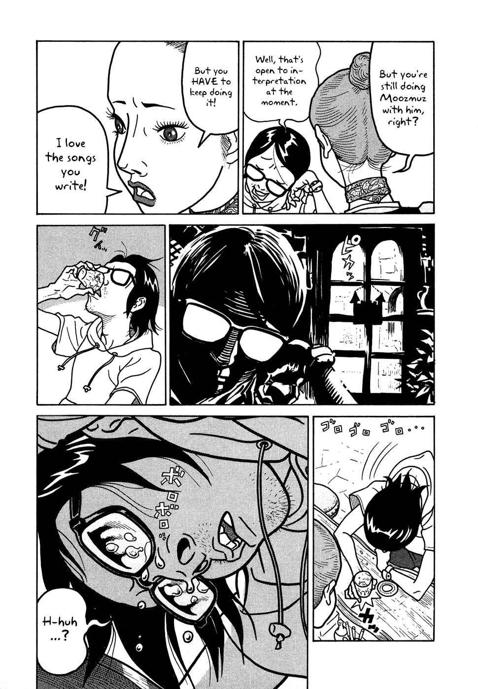 Page 13 Chapter 9 The Idiots & Gogh