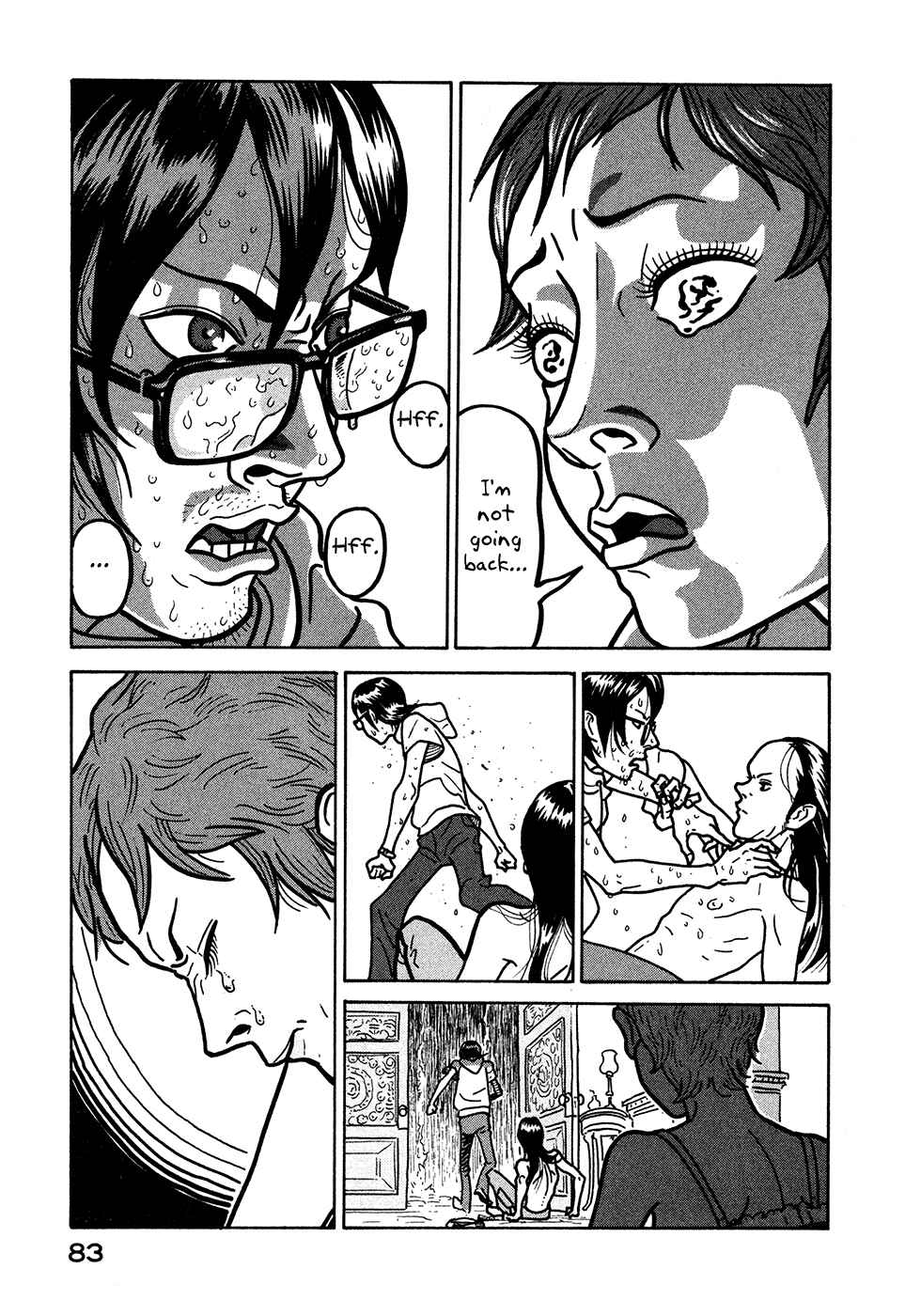 Page 23 Chapter 9 The Idiots & Gogh