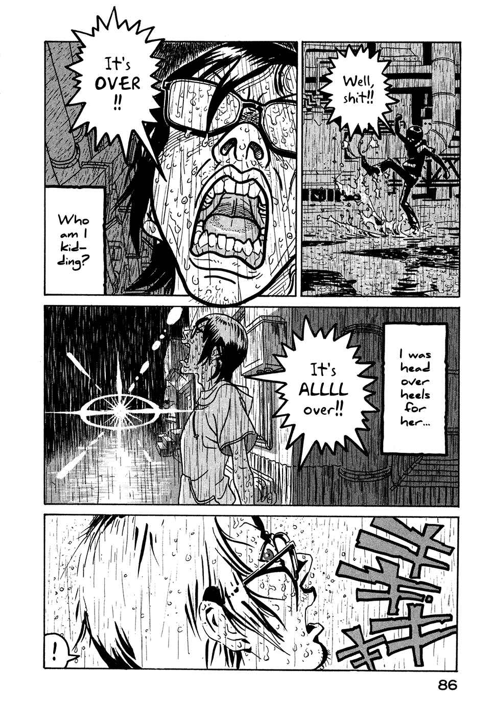 Page 26 Chapter 9 The Idiots & Gogh