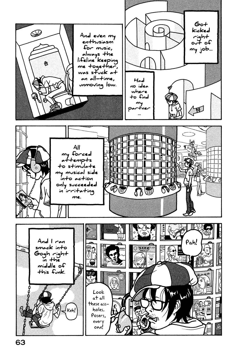 Page 3 Chapter 9 The Idiots & Gogh