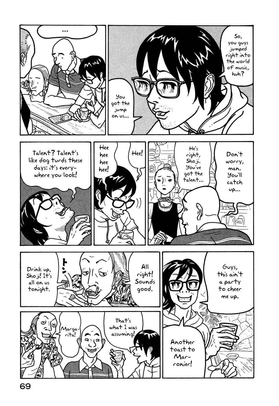 Page 9 Chapter 9 The Idiots & Gogh