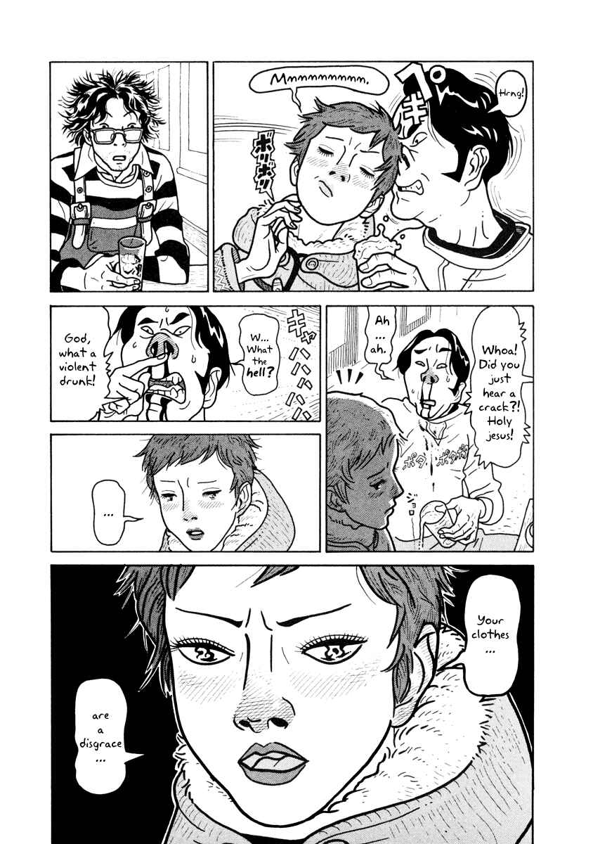 Page 16 Chapter 4 The Idiots & Gogh