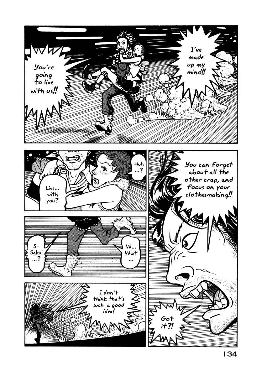 Page 20 Chapter 4 The Idiots & Gogh