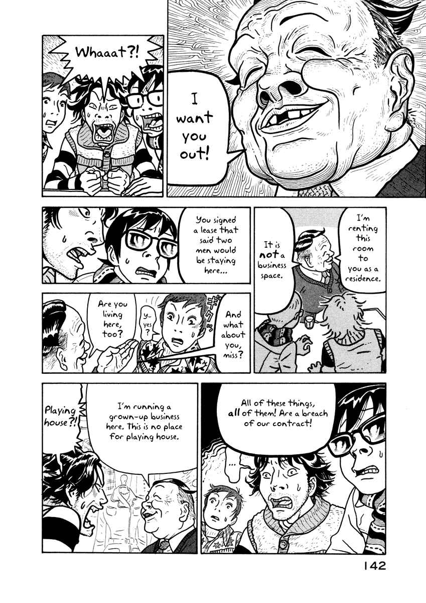 Page 28 Chapter 4 The Idiots & Gogh