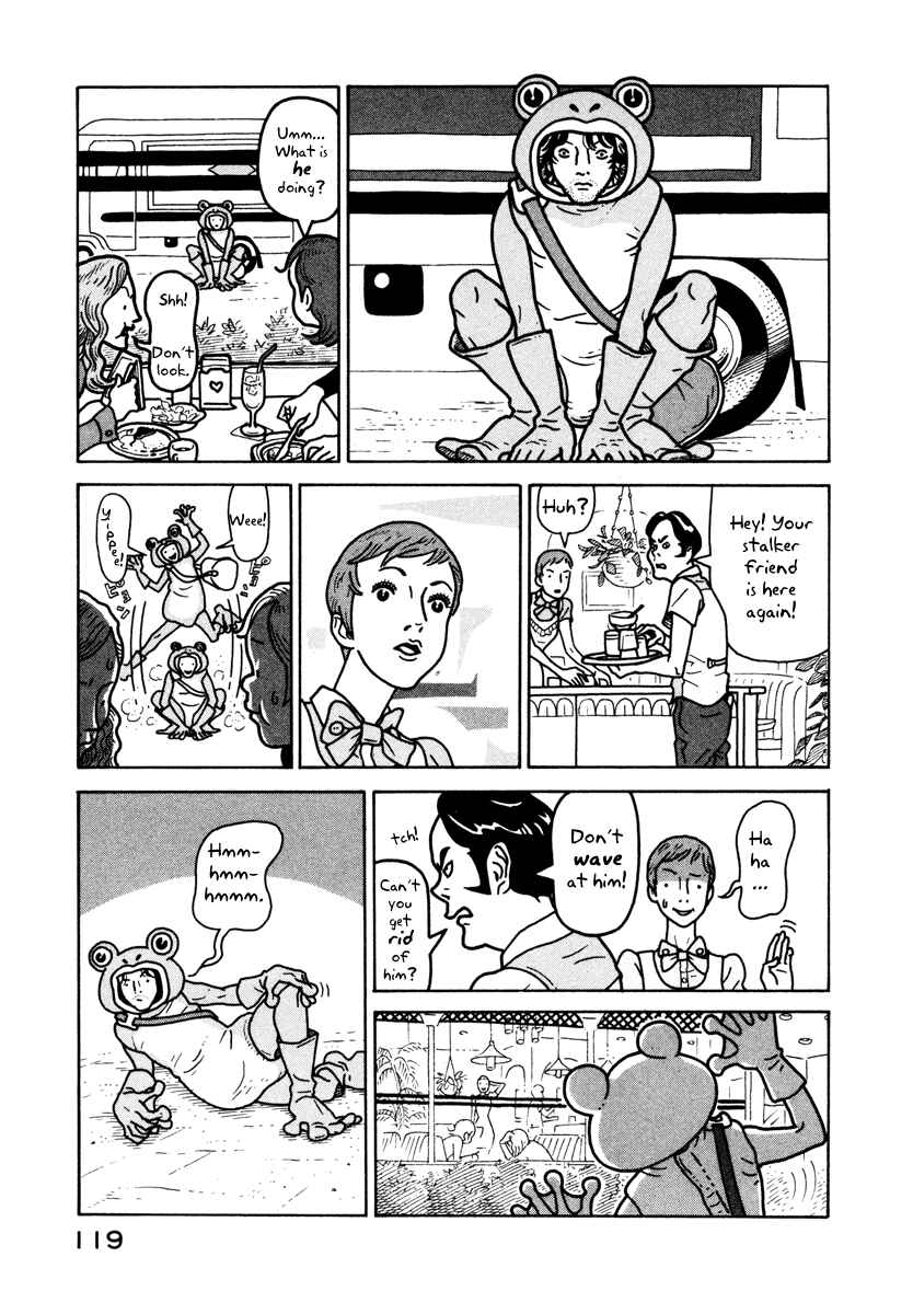 Page 5 Chapter 4 The Idiots & Gogh