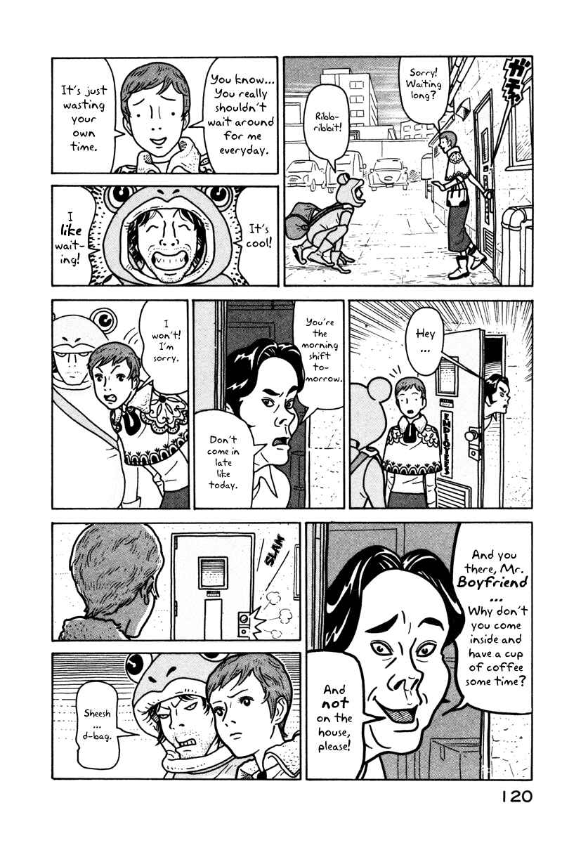Page 6 Chapter 4 The Idiots & Gogh