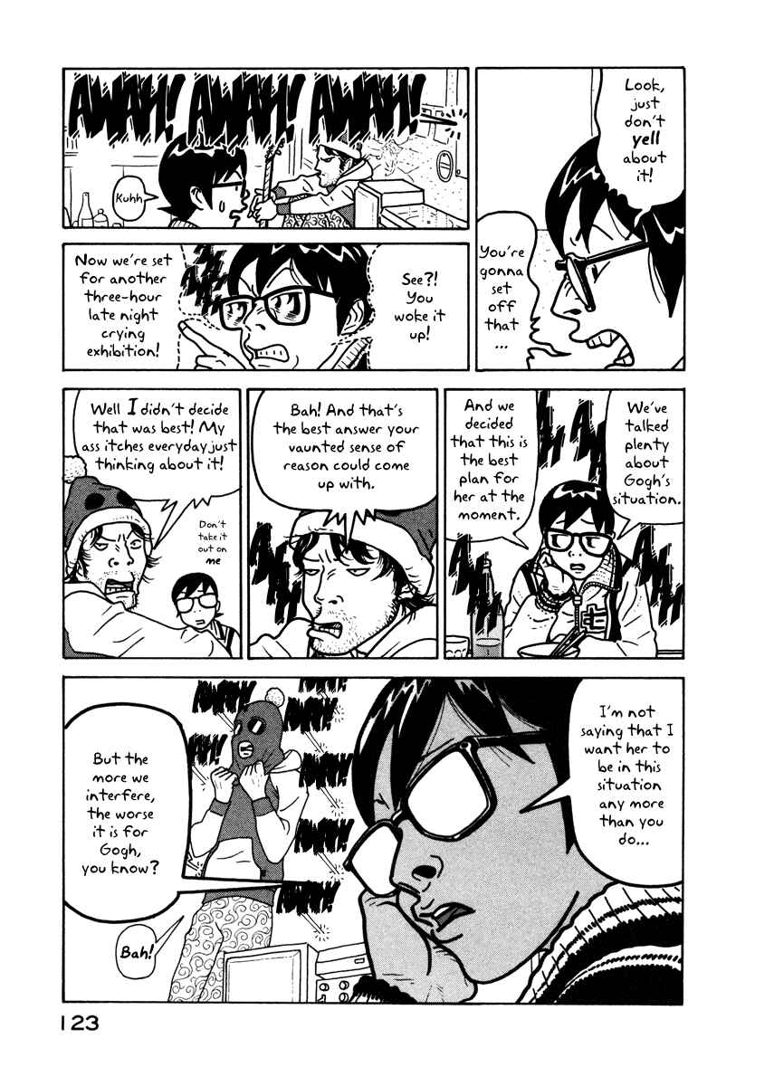 Page 9 Chapter 4 The Idiots & Gogh