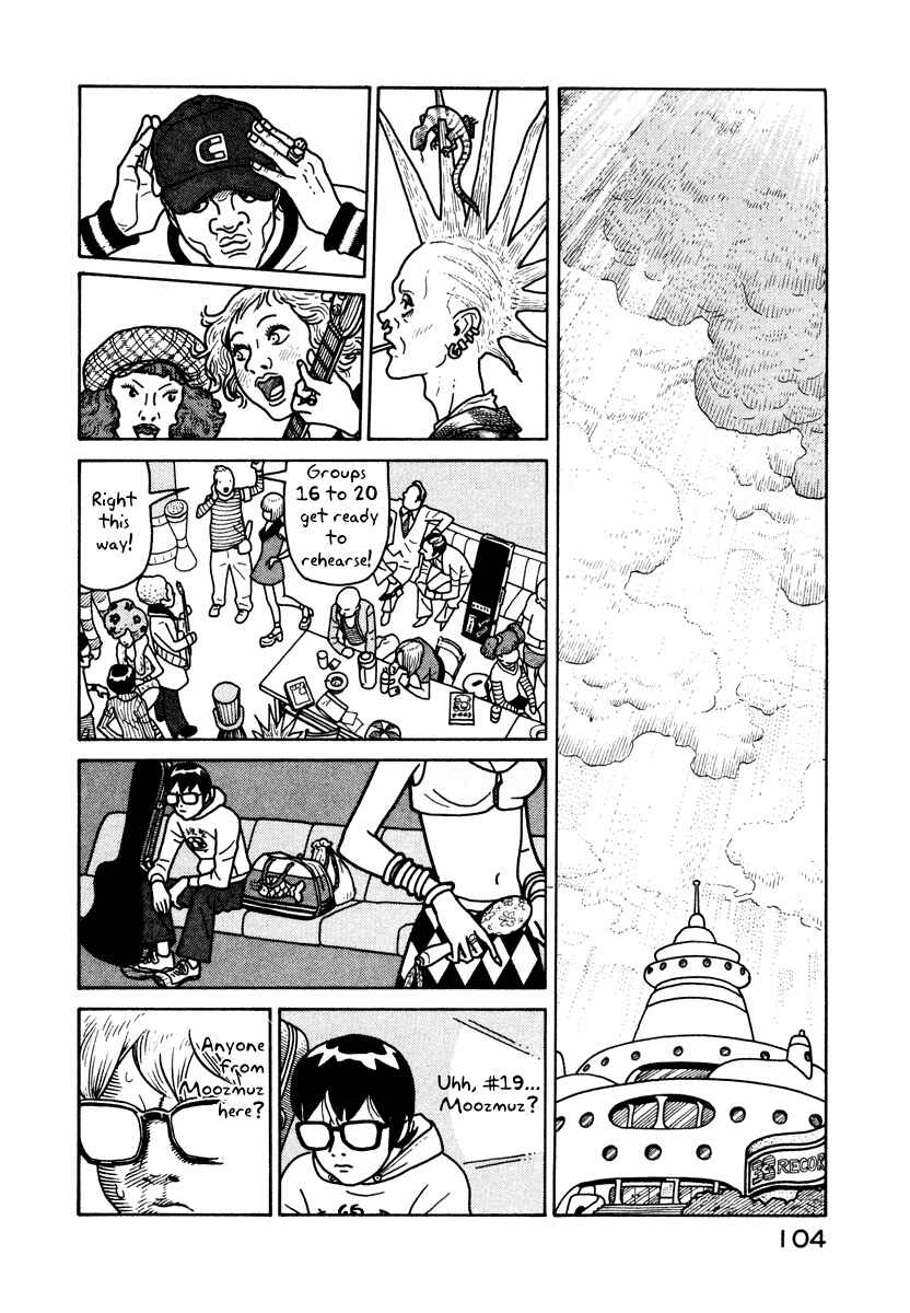 Page 21 Chapter 3 The Idiots & Gogh
