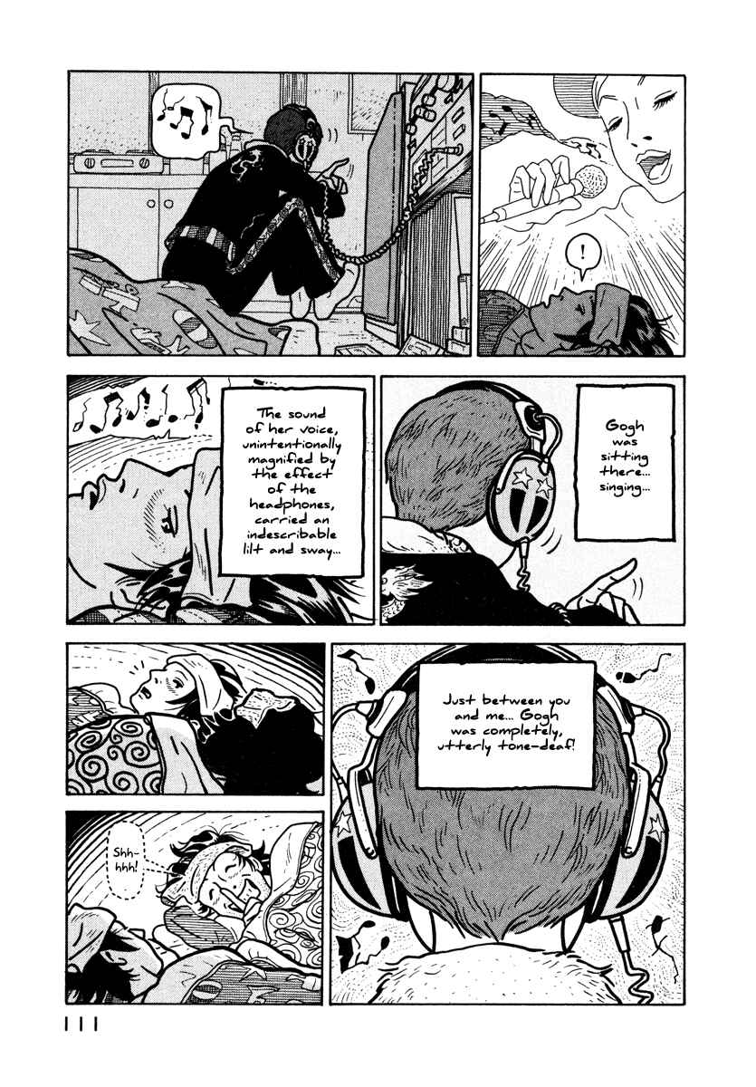 Page 28 Chapter 3 The Idiots & Gogh