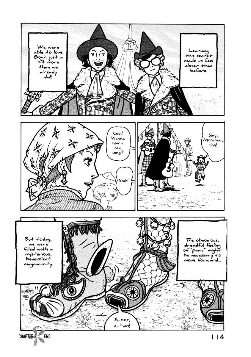 Page 31 Chapter 3 The Idiots & Gogh