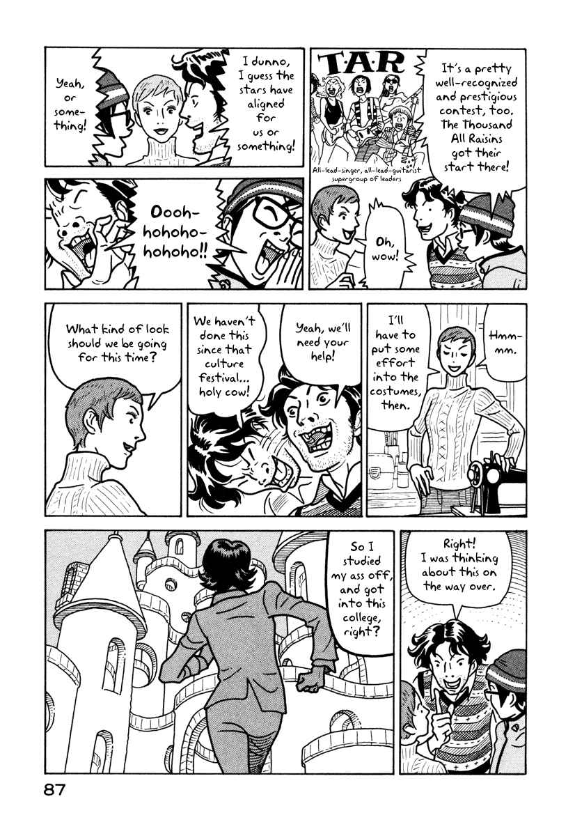 Page 4 Chapter 3 The Idiots & Gogh